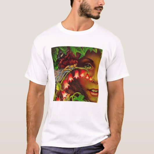 Ontdek T-shirt (Voorkant)