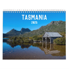 Ontdek Tasmania Australia Travel Photography Kalender