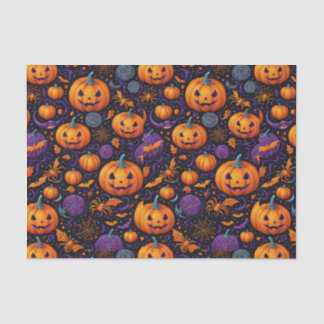 Ontdek unieke print-on-demand Halloween producten Tissuepapier