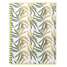 Ontdek unieke Spiral Notitieboek Design op Zazzle
