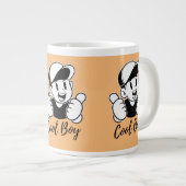 Ontdek unieke Zazzle Mokken |  DESIGN (Voorkant rechts)