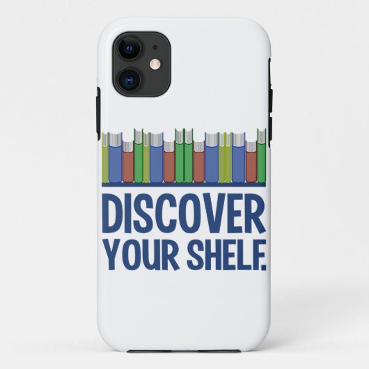 Ontdek uw aangepaste iPhone Shelf 5 hoesje-partner Case-Mate iPhone Case (Achterkant)