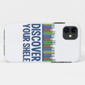 Ontdek uw aangepaste iPhone Shelf 5 hoesje-partner Case-Mate iPhone Case (Achterkant (horizontaal))