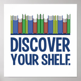 Ontdek uw poster op de beschermhuls