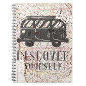 Ontdek uzelf notitieboek (Voorkant)
