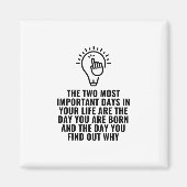 Ontdek waarom magneet (Voorkant)