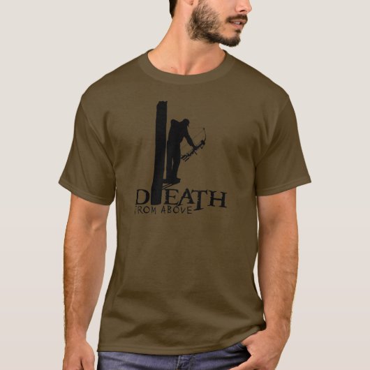 ONTDEKKEN T-SHIRT (Voorkant)