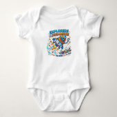 ONTDEKKERS & DROMERS ROMPER (Voorkant)