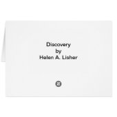 Ontdekking (Achterkant Horizontaal)