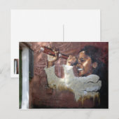 Ontdekking Briefkaart (Voorkant / Achterkant)