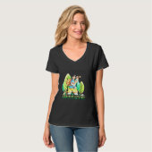 Ontdekking buiten t-shirt (Voorkant volledig)