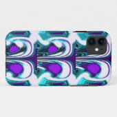 Ontdekking Case-Mate iPhone Case (Achterkant (horizontaal))