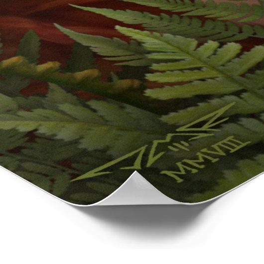 Ontdekking door J. Matthew Root Poster (Hoek)