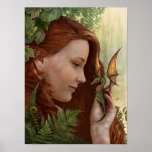 Ontdekking door J. Matthew Root Poster