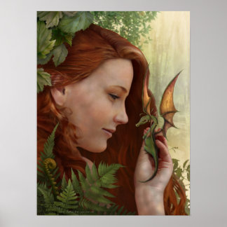 Ontdekking door J. Matthew Root Poster