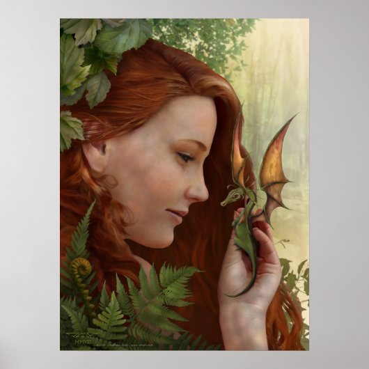 Ontdekking door J. Matthew Root Poster (Voorkant)