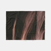 Ontdekking Fleece Deken (Voorkant (Horizontaal))