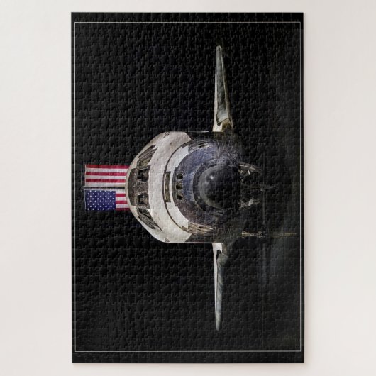 Ontdekking Legpuzzel (Verticaal)