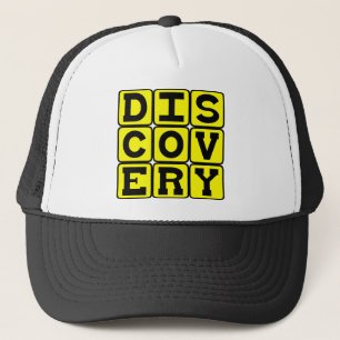Ontdekking, Motiverend Trucker Pet