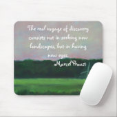 Ontdekking. Muismat (Met muis)