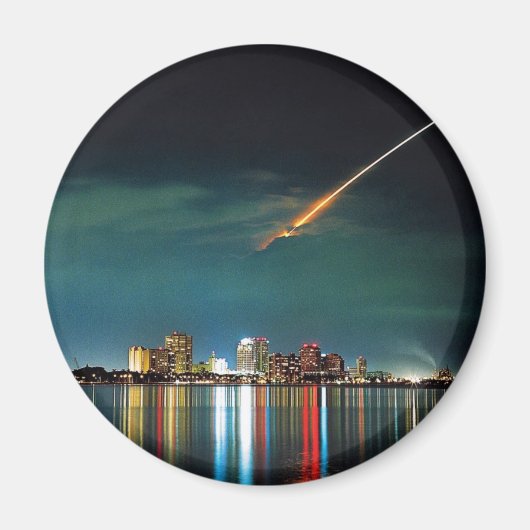 Ontdekking over West Palm Beach magneet (Voorkant)