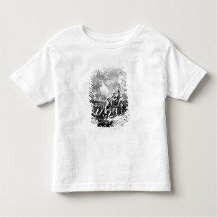 Ontdekking van Amerika door John en Sebastian Kinder Shirts