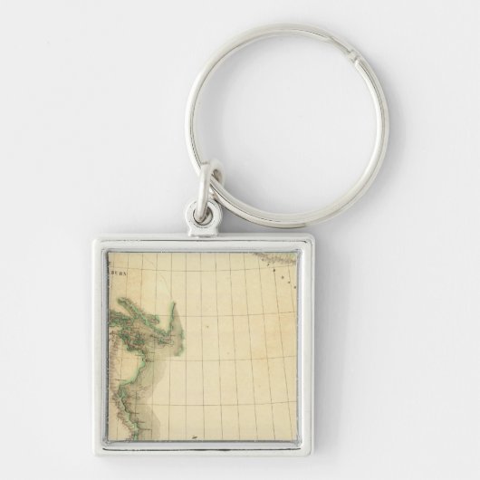 Ontdekking van boreale bekkens 9 sleutelhanger (Voorkant)