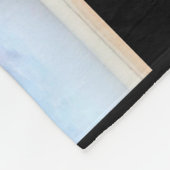 ONTDEKKING VAN DE AMERIKAANSE SPACESHUTTLE FLEECE DEKEN (Hoek)