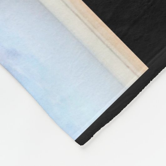 ONTDEKKING VAN DE AMERIKAANSE SPACESHUTTLE FLEECE DEKEN (Hoek)