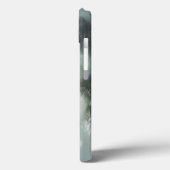 Ontdekking van een open plek in de zeemist Kapitei Case-Mate iPhone Case (Achterkant / Links)