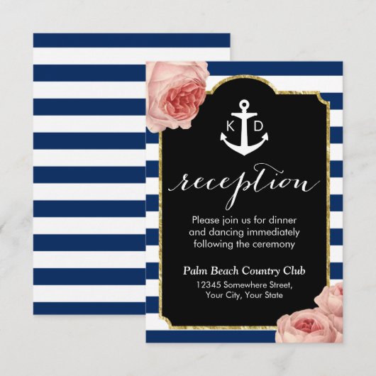  ontdekking van het hedendaagse huwelijk kaart (Voorkant / Achterkant)