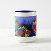 "Ontdekking van het wrak van de Mok van de shining (Midden)