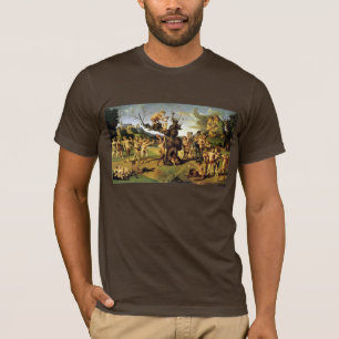 Ontdekking van honingT-shirt T-shirt