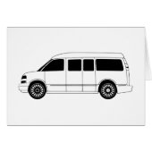 ontdekkingsreiziger campervan (Voorkant Horizontaal)