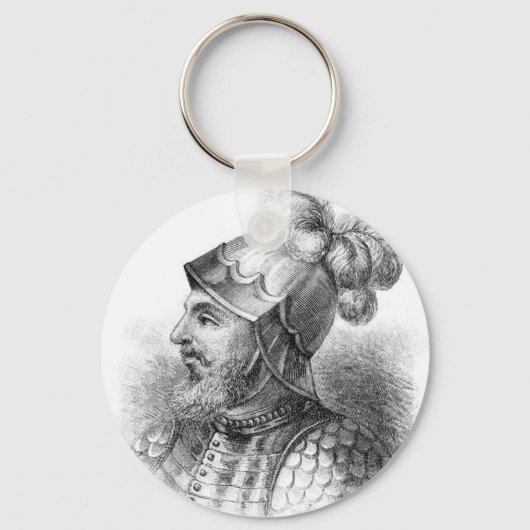 Ontdekkingsreiziger Sleutelhanger (Voorkant)