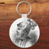 Ontdekkingsreiziger Sleutelhanger (Voorkant)