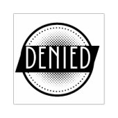 ONTDEKT RUBBERSTEMPEL (Afrduk)