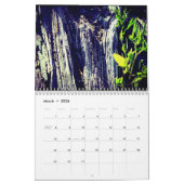 Ontdekte schatten kalender (Mar 2026)