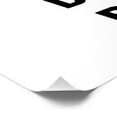 Ontdoe het Baby Man! Poster (Hoek)