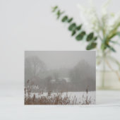 Ontdooi-Briefkaart Briefkaart (Staand voorkant)