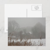 Ontdooi-Briefkaart Briefkaart (Voorkant / Achterkant)