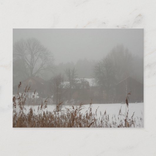 Ontdooi-Briefkaart Briefkaart (Voorkant)