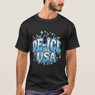 Ontdooi de VS T-shirt