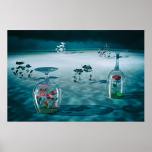 Ontdooid – Kwetsbaar leven bewaard Poster