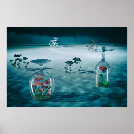 Ontdooid – Kwetsbaar leven bewaard Poster (Voorkant)