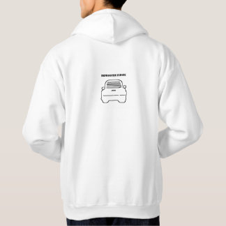 Ontdooier Dwazen Hoodie