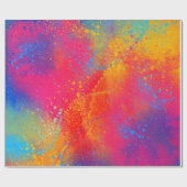 Ontdooiing van papier voor kleurenovervulling (Vlak)