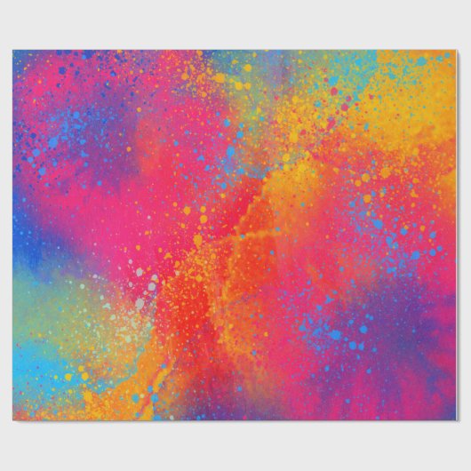 Ontdooiing van papier voor kleurenovervulling (Vlak)