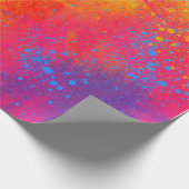 Ontdooiing van papier voor kleurenovervulling (Hoek)