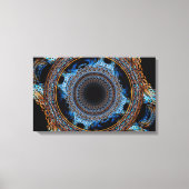 ontelbaar canvas afdruk (Voorkant)